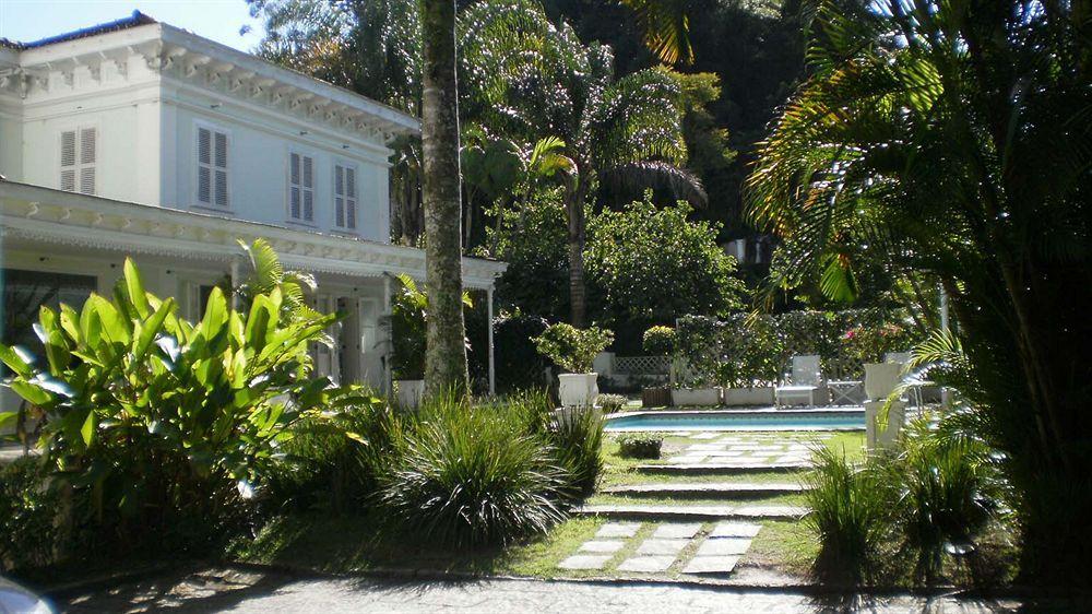 Hotel Solar Do Imperio Petropolis  Luaran gambar