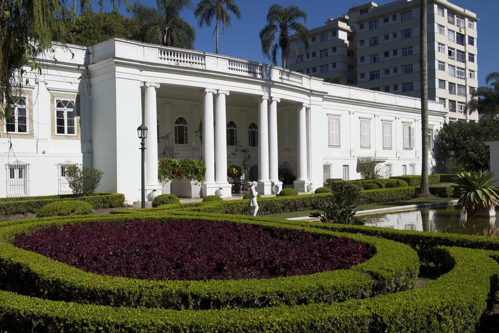 Hotel Solar Do Imperio Petropolis  Luaran gambar